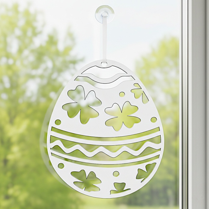 Zawieszka w okno wzór 3